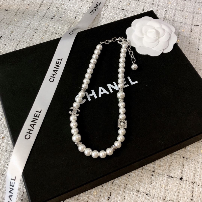 Ch**el necklaces